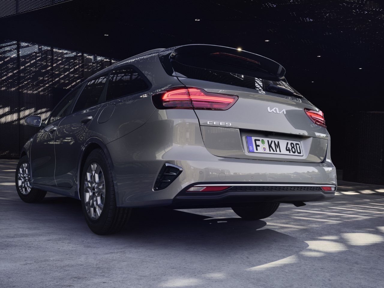KIA CEED SPORTSWAGON
